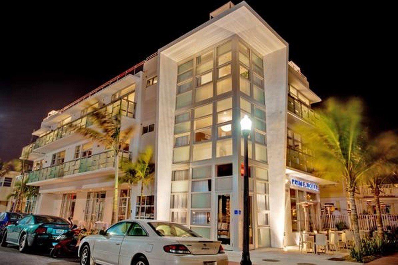 Prime Hotel Miami Miami Beach Kültér fotó